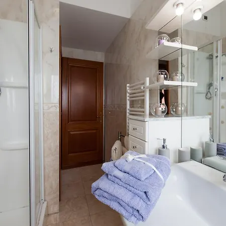 Residenza Il Parco 3 דירה *