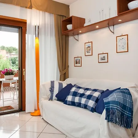 דירה Residenza Il Parco 3 רומא