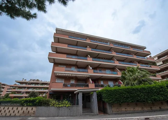 Apartmán Residenza Il Parco 3 *