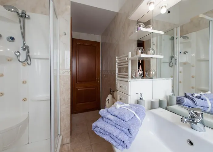 Residenza Il Parco 3 Apartmán *