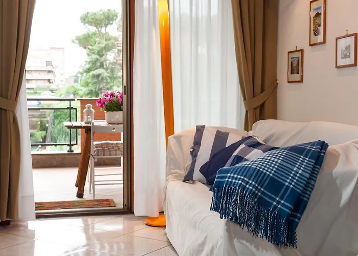 Residenza Il Parco 3 * Řím