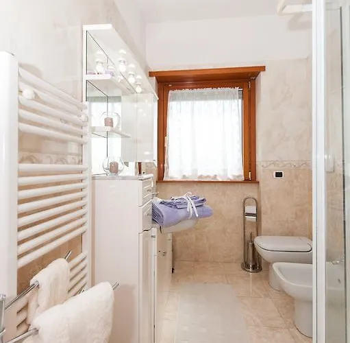 Residenza Il Parco 3 Apartmán Řím