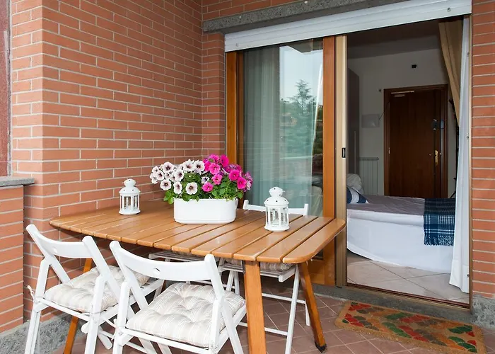 Apartmán Residenza Il Parco 3 *