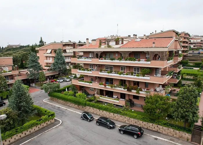 Residenza Il Parco 3 * Řím