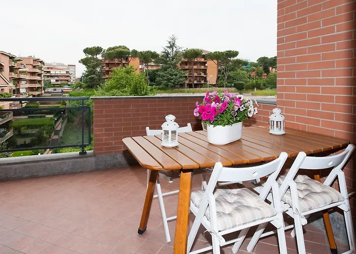 Residenza Il Parco 3 Apartmán