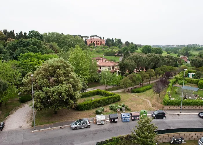 Apartmán Residenza Il Parco 3 *