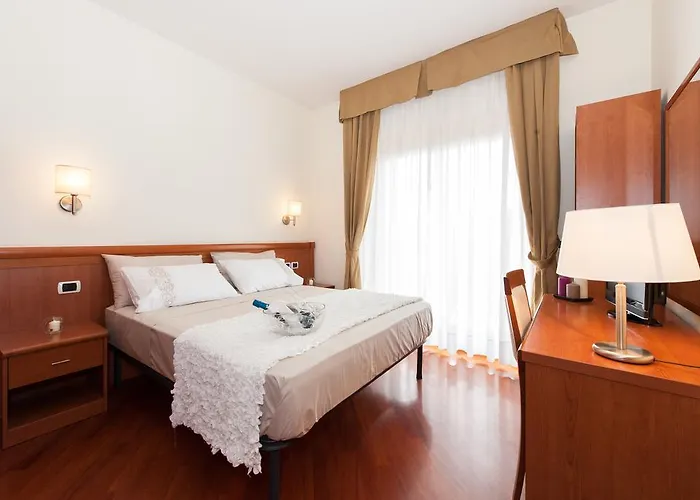 Residenza Il Parco 3 Apartmán *