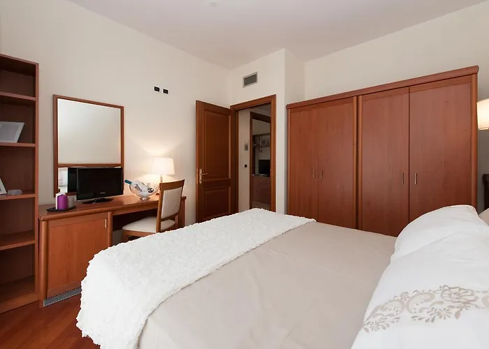 Residenza Il Parco 3 Apartmán Řím