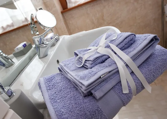 Apartmán Residenza Il Parco 3 *