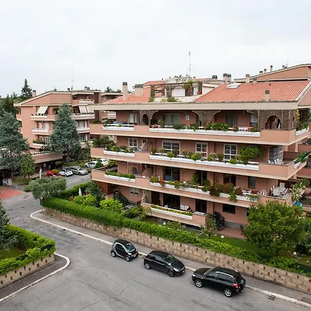 Residenza Il Parco 3 * 로마