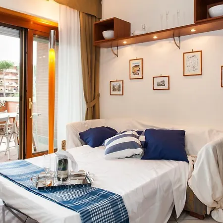 Residenza Il Parco 3 아파트 로마