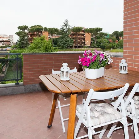 Residenza Il Parco 3 Appartement
